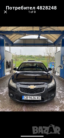 Chevrolet Cruze 2.0 TDI 160 к.с.