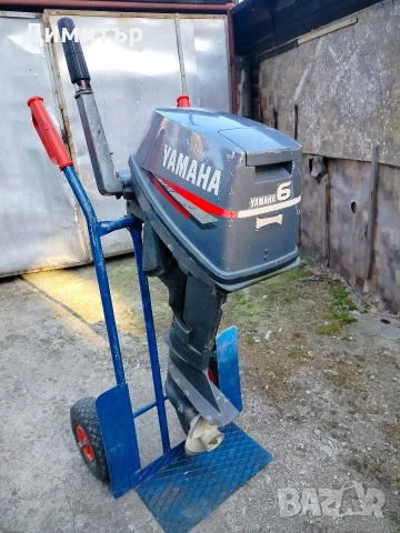 YAMAHA 6кс 2Т 