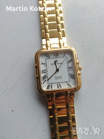 Pierre Cardin swiss 