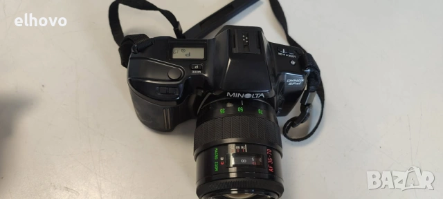 Фотоапарат Minolta Dynax SP xi, снимка 3 - Фотоапарати - 54940357