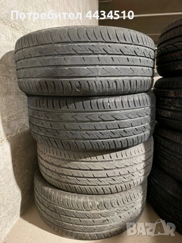 Viking гуми 4 бр 2023 Dot 225/55/R17 