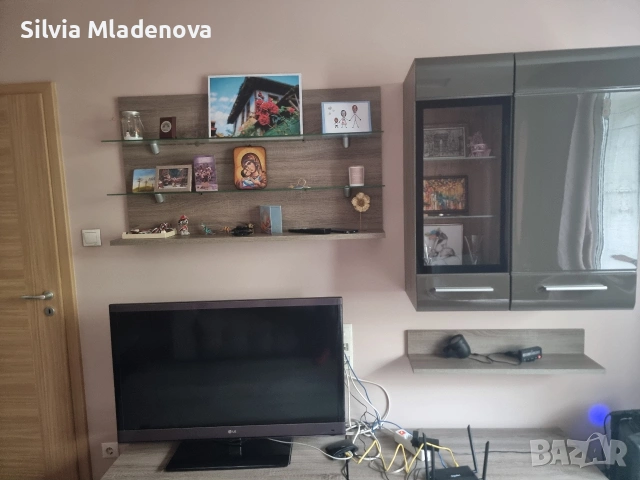 Холна секция гланц, снимка 5 - Секции и витрини - 54276592