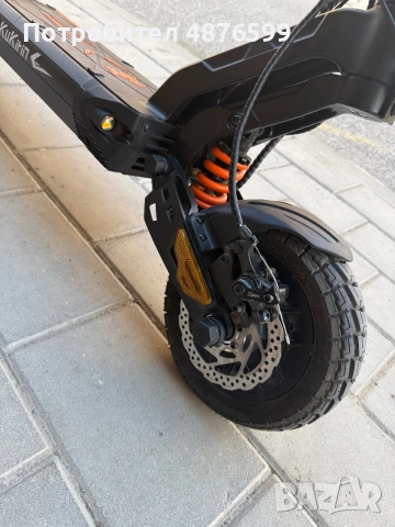 Kukirin G2 Master, снимка 3 - Друга електроника - 55165824