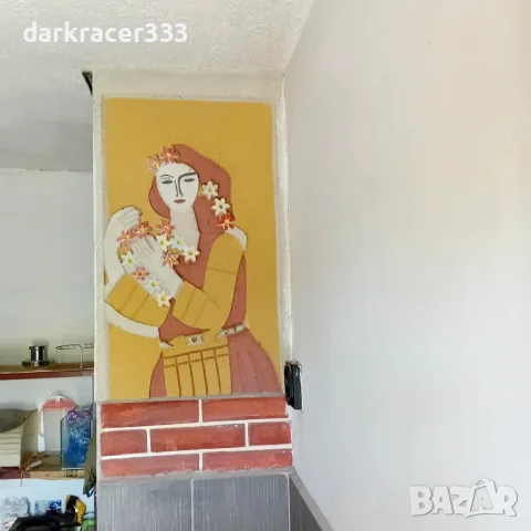 Къща с голям двор в с.Загорци, снимка 2 - Къщи - 55566060