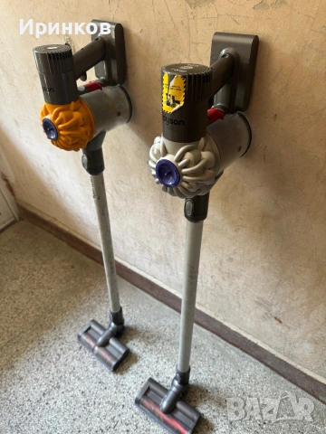 Dyson V6 / Dyson V7, снимка 2 - Прахосмукачки - 55140424