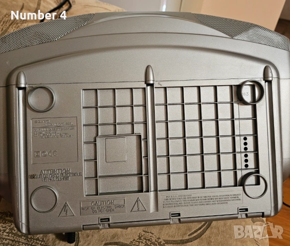 Касетофан SONY, снимка 10 - Аудиосистеми - 53974438