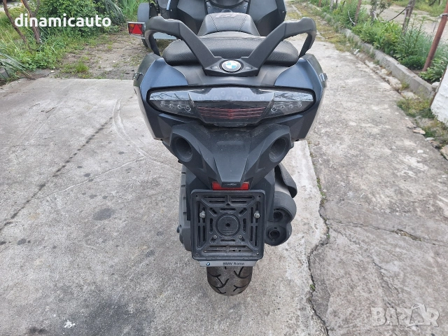 BMW C650 GT - 2018г. на части , снимка 4 - Мотоциклети и мототехника - 54315925