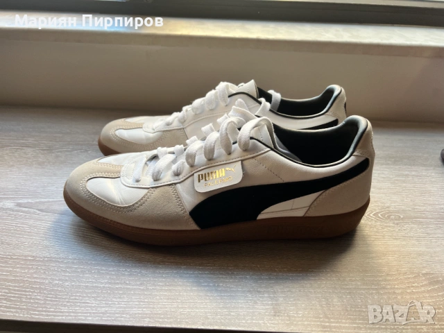 Обувки сникърси Puma Palermo 45 номер