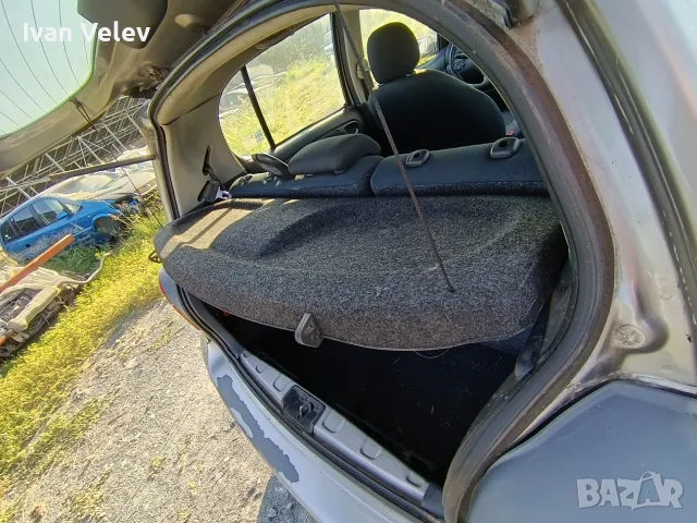 Тойота Ярис / Toyota Yaris 1.4 D4D 75 к.с. 2003 г. – НА ЧАСТИ, снимка 18 - Автомобили и джипове - 55653575