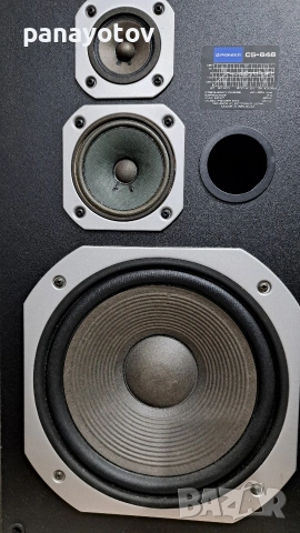 Pioneer CS-646 , снимка 4 - Тонколони - 54585417