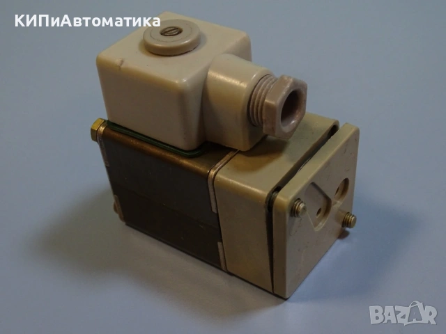 Електромагнитна бобина ORSTA VEB EBS 6058 solenoid valve TGL20710, снимка 7 - Резервни части за машини - 54344455