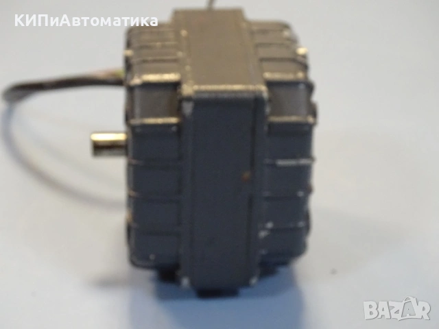 вентилаторен ел. двигател тип ZEM EB85-20/4 220/380V 0.48kW, снимка 3 - Резервни части за машини - 54580417