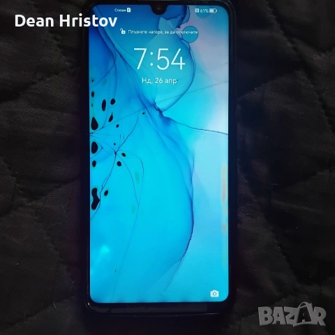 Huawei p30 lite 128gb, снимка 5 - Huawei - 54316074
