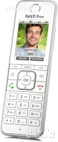 Телефон AVM Fritz Fon C6 DECT