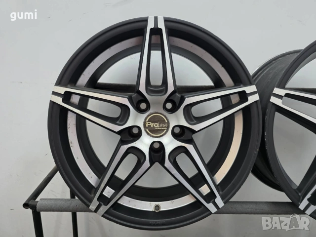 4бр 17ски джанти за FORD 5х108мм A170880 , снимка 4 - Гуми и джанти - 54845049