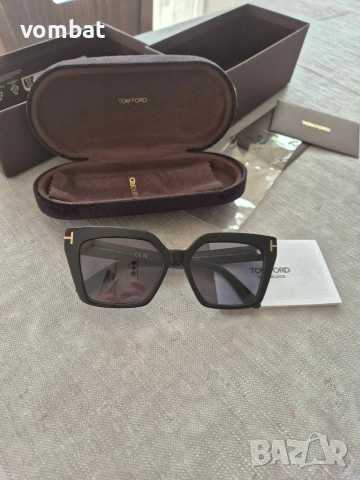 Слънчеви очила Tom Ford Winona