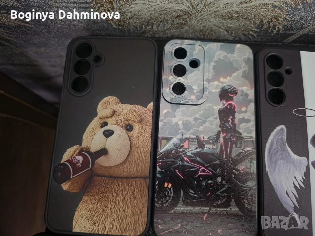 Калъфи за Samsung Galaxy A54 5G (+) , снимка 4 - Калъфи, кейсове - 54435579