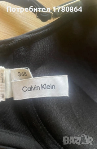 Calvin Klein чисто нов оригинален бански , снимка 6 - Бански костюми - 54563991
