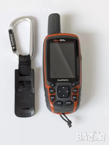 Туристическа навигация Garmin GpsMap 64s