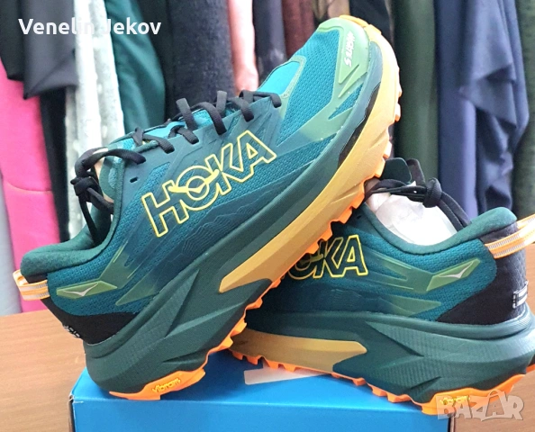 HOKA MAFATE 5, снимка 7 - Спортни обувки - 54464400
