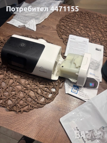 ResMed 11 Autoset , снимка 3 - Медицинска апаратура - 54087583