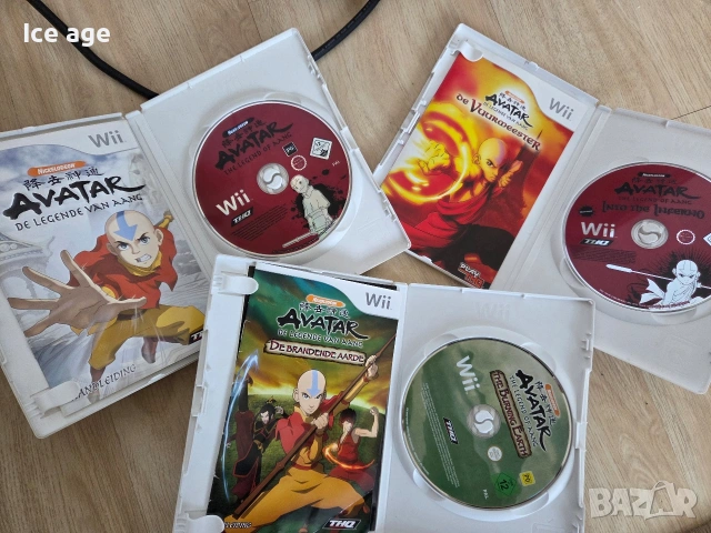 nintendo wii игри 3бр, снимка 2 - Игри за Nintendo - 54178557