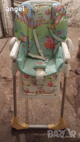 Детско столче на колела Chicco 
