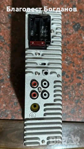 Продавам авто радио Thunder CAS-309USB, снимка 3 - Аксесоари и консумативи - 55227777