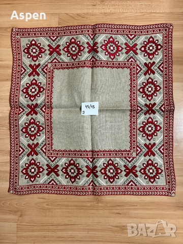 Ръчно бродирани карета, снимка 10 - Гоблени - 53879021