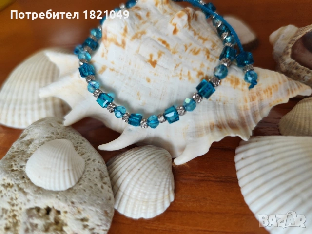 Нежни, елегантни гривни, снимка 8 - Гривни - 54244375