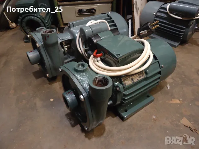 Водни помпи Вида 0,75 KW