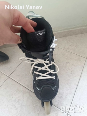 Детски ролери Oxelo , снимка 3 - Детски - 54143251