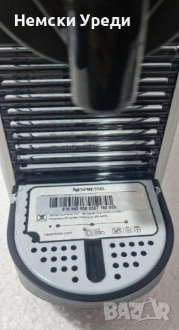 Кафемашина с капсули Nespresso Pixie D61, 19 bar, 1260 W, 0.7л, Алуминий, снимка 2 - Кафемашини - 54639247