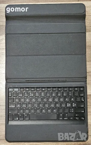 ZAGG Rugged Messenger Bluetooth клавиатура с калъф за iPad Pro 10.5″, снимка 4 - Калъфи, кейсове - 55582817