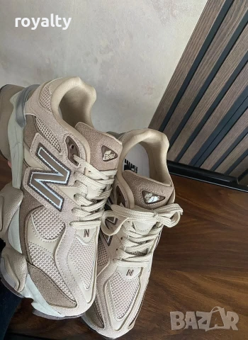 New Balance 9060 Нови Маратонки Ню Баланс с Кутия 