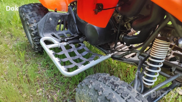 Kawasaki KFX 700 V-FORCE, снимка 6 - Мотоциклети и мототехника - 54585726