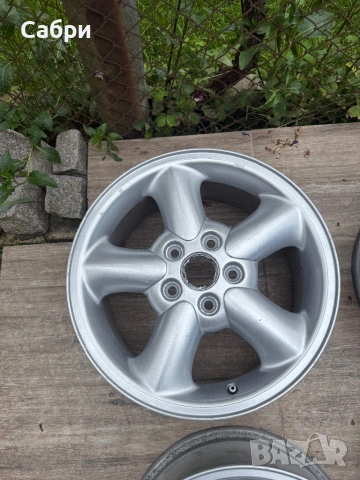 Джанти за vw sharan, снимка 2 - Гуми и джанти - 54634405
