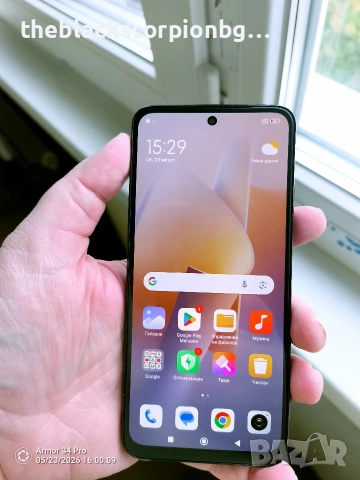 Xiaomi Redmi note 11s , снимка 4 - Xiaomi - 54652472