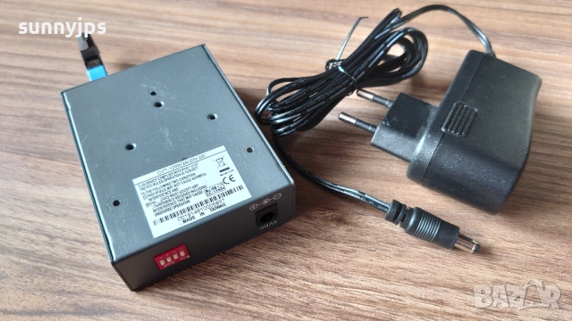 Оптичeн Медия конвертор CVT-100W2A(SM-20), снимка 2 - Мрежови адаптери - 54357710