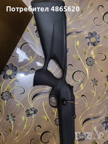 Продавам Blaser R8, снимка 4 - Бойно оръжие - 55016752