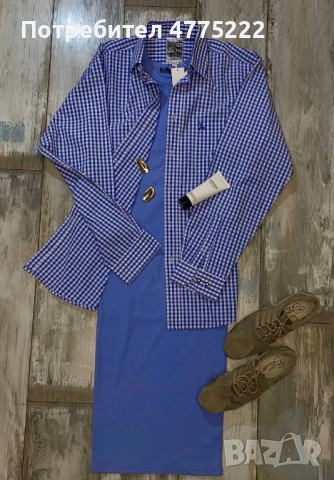 Рокля Zara, нова с етикет