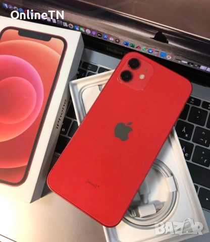 iPhone 12 100% battery 