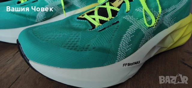 ASICS NOVABLAST 5 TR номер 44 , снимка 5 - Спортни обувки - 55252797