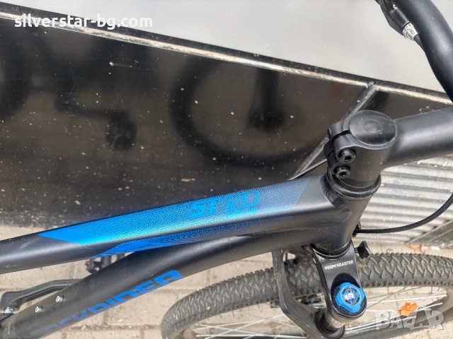 Велисипед rockrider st 120- 27,5-290€, снимка 2 - Велосипеди - 54289200