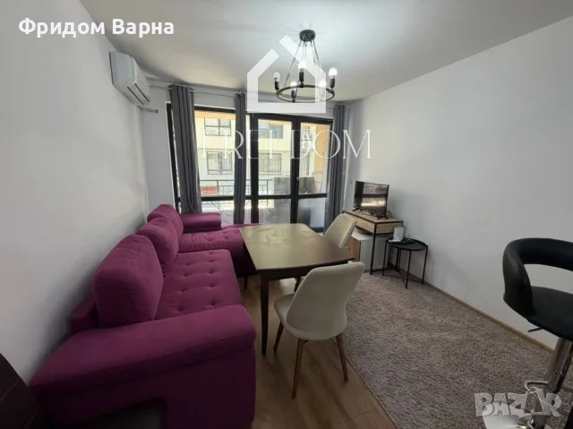 Дава под Наем 2-СТАЕН - град Варна, Колхозен пазар, снимка 4 - Апартаменти - 55573819