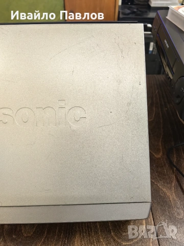 Видео Panasonic модел NV-HD640EG Hi-Fi Stereo, снимка 9 - Плейъри, домашно кино, прожектори - 54969948