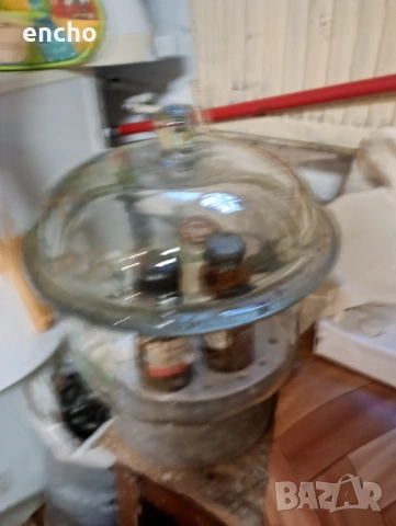 Ексикатор вана цилиндър , снимка 11 - Лаборатория - 44816993