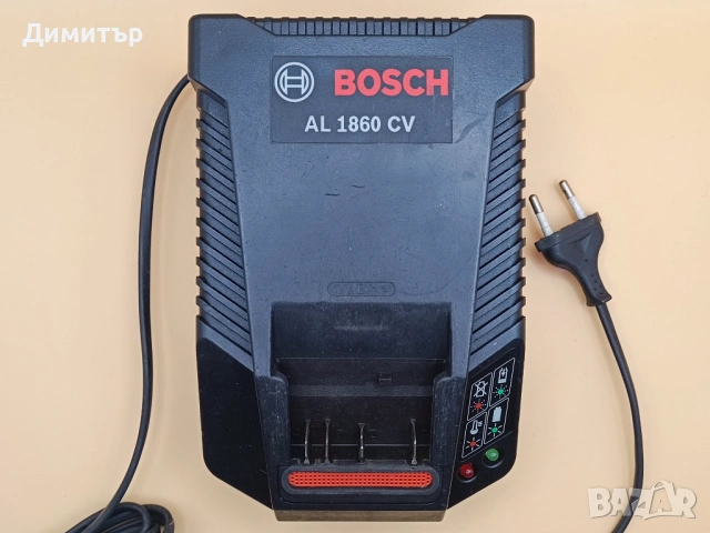 Bosch AL 1860 CV зарядно