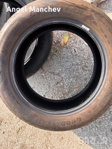 235/55/19 Goodyear летни 8мм , снимка 7 - Гуми и джанти - 55358904