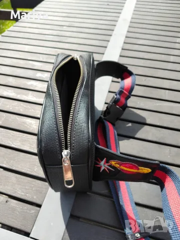 Gucci мъжка чанта, снимка 3 - Чанти - 55617430